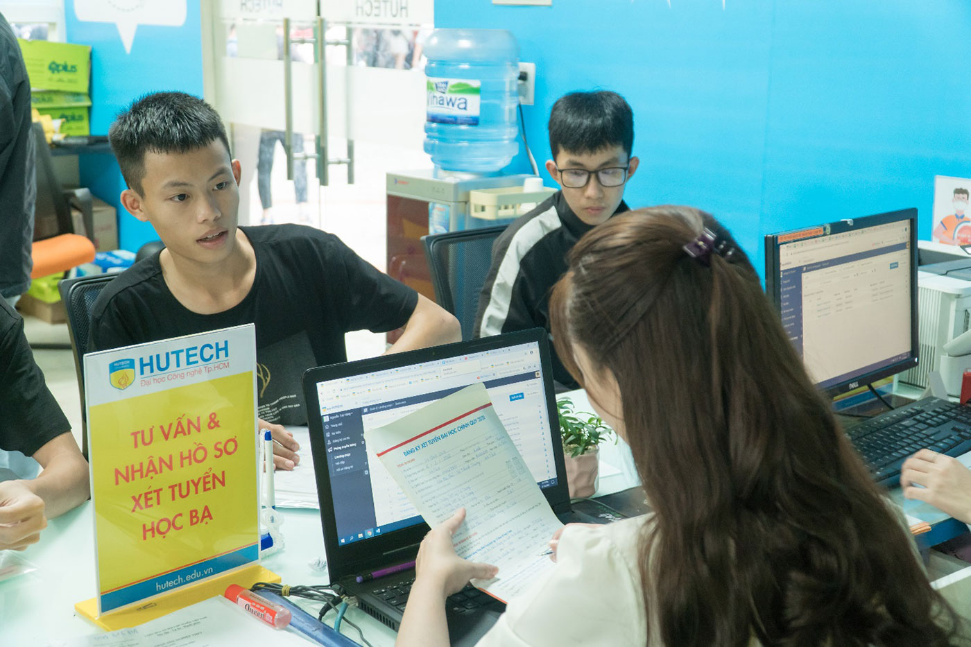 Xét học bạ - giải pháp an toàn khi điểm chuẩn nguyện vọng đột biến - Ảnh 6 Xét học bạ - giải pháp an toàn khi điểm chuẩn nguyện vọng đột biến - Ảnh 6