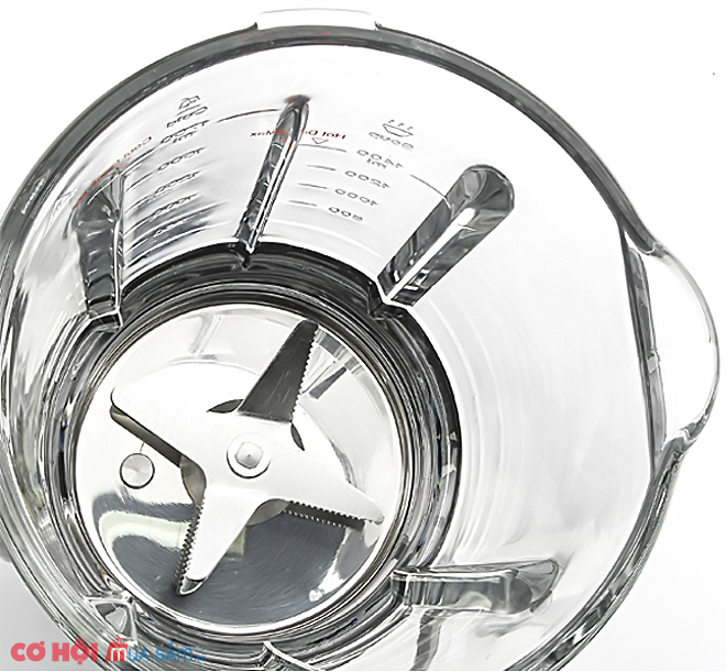 Máy xay nấu đa năng Elmich BLE-1850 - Ảnh 2 Máy xay nấu đa năng Elmich BLE-1850 - Ảnh 2