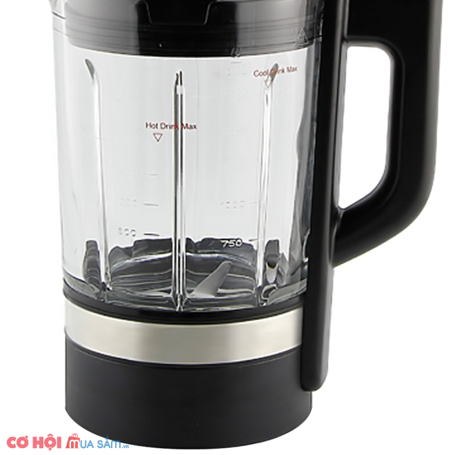 Máy xay nấu đa năng Elmich BLE-1850 - Ảnh 3 Máy xay nấu đa năng Elmich BLE-1850 - Ảnh 3