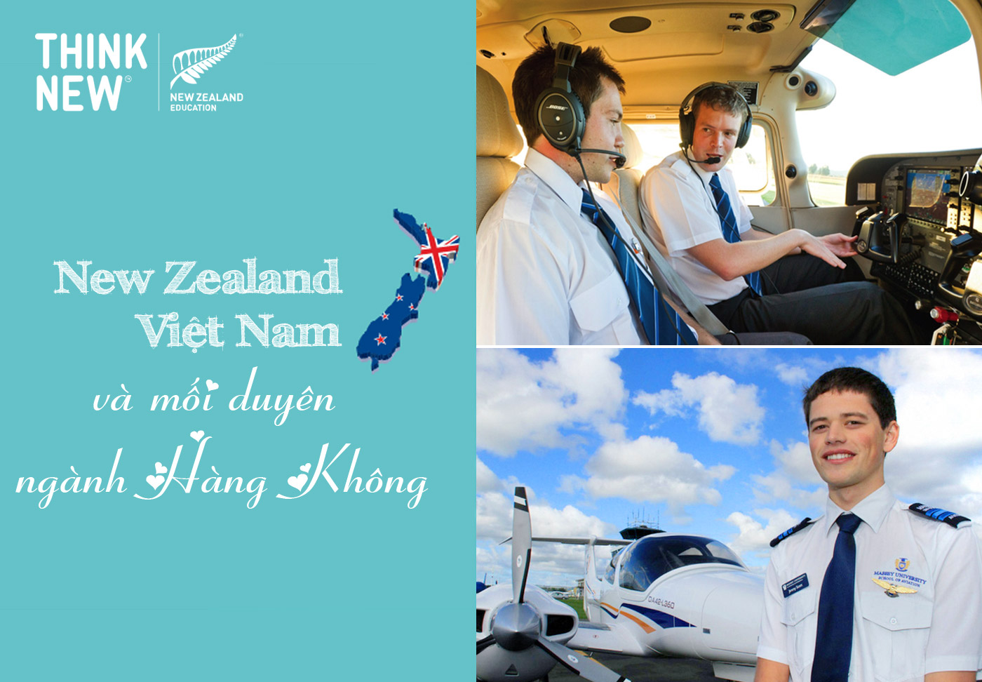 New Zealand - Việt Nam và mối duyên ngành hàng không - Ảnh 1 New Zealand - Việt Nam và mối duyên ngành hàng không - Ảnh 1