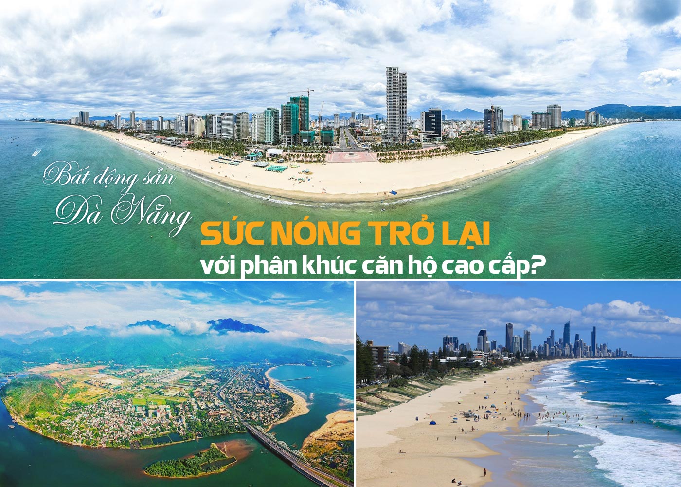 Bất động sản Đà Nẵng - Sức nóng trở lại với phân khúc căn hộ cao cấp? - Ảnh 1 Bất động sản Đà Nẵng - Sức nóng trở lại với phân khúc căn hộ cao cấp? - Ảnh 1