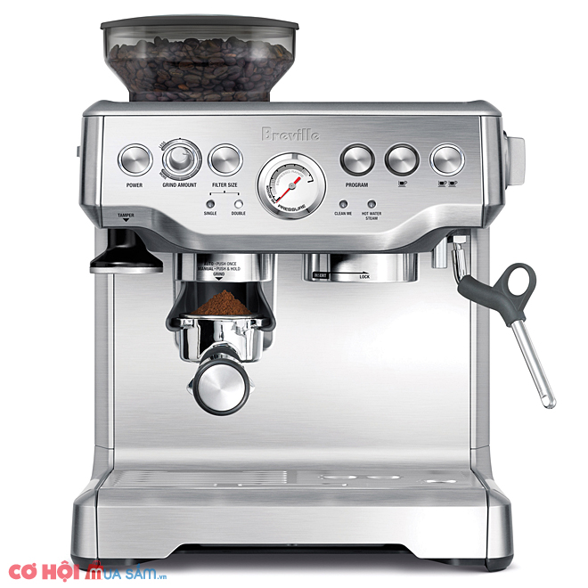 Máy pha cà phê Breville 01 group 870 - Ảnh 1 Máy pha cà phê Breville 01 group 870 - Ảnh 1