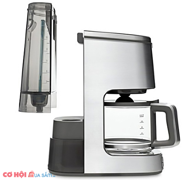 Máy pha cà phê Electrolux ECM7804S - Ảnh 2 Máy pha cà phê Electrolux ECM7804S - Ảnh 2