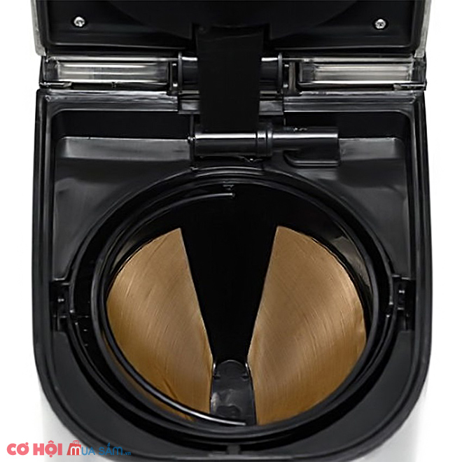 Máy pha cà phê Electrolux ECM7804S - Ảnh 5 Máy pha cà phê Electrolux ECM7804S - Ảnh 5