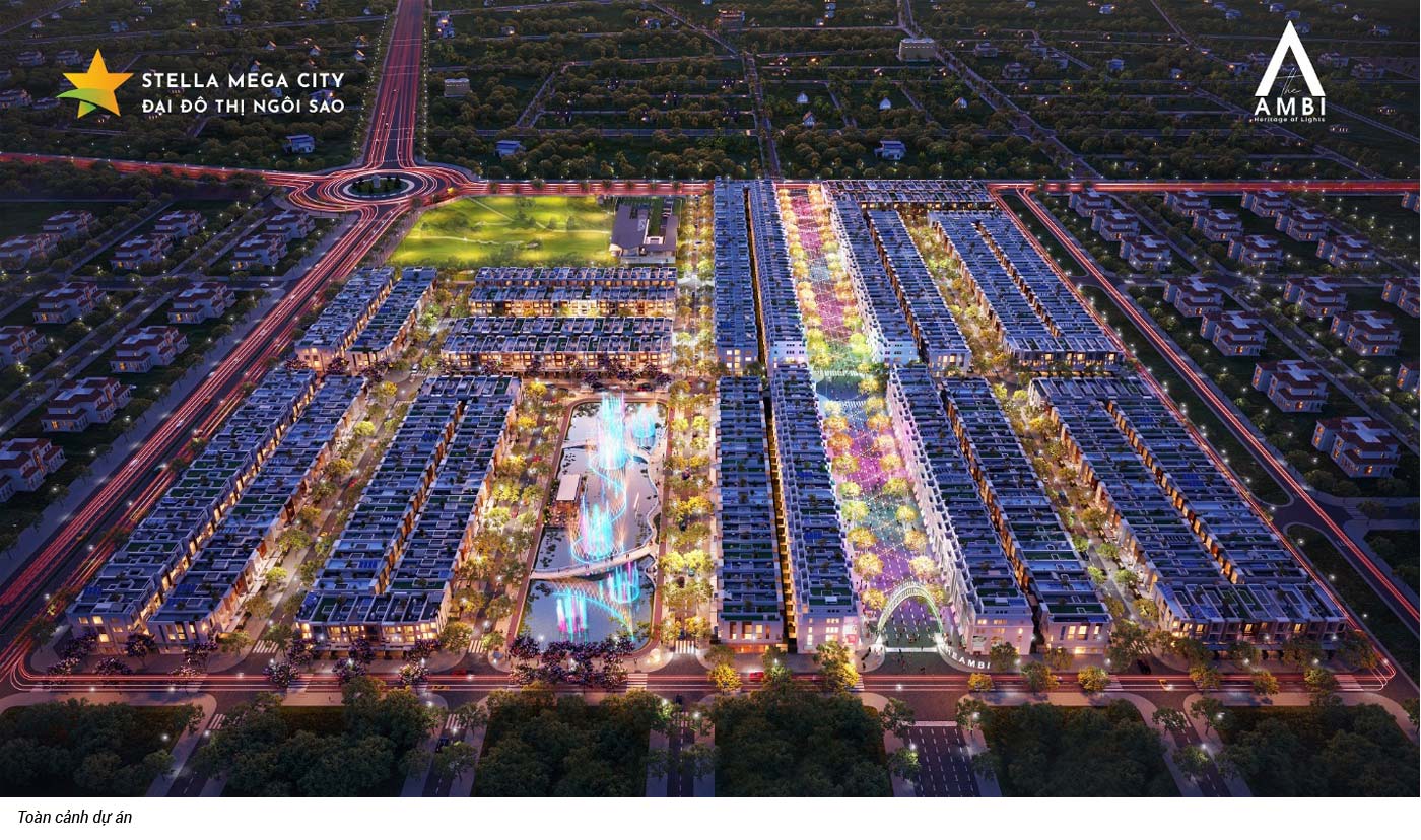 Kita Group chính thức giới thiệu phân khu The Ambi tại Cần Thơ - Ảnh 4 Kita Group chính thức giới thiệu phân khu The Ambi tại Cần Thơ - Ảnh 4