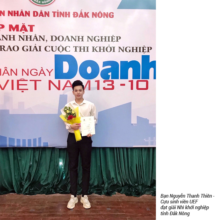 Hiểu thêm về ngành Quản trị kinh doanh qua người thật - việc thật - Ảnh 3 Hiểu thêm về ngành Quản trị kinh doanh qua người thật - việc thật - Ảnh 3