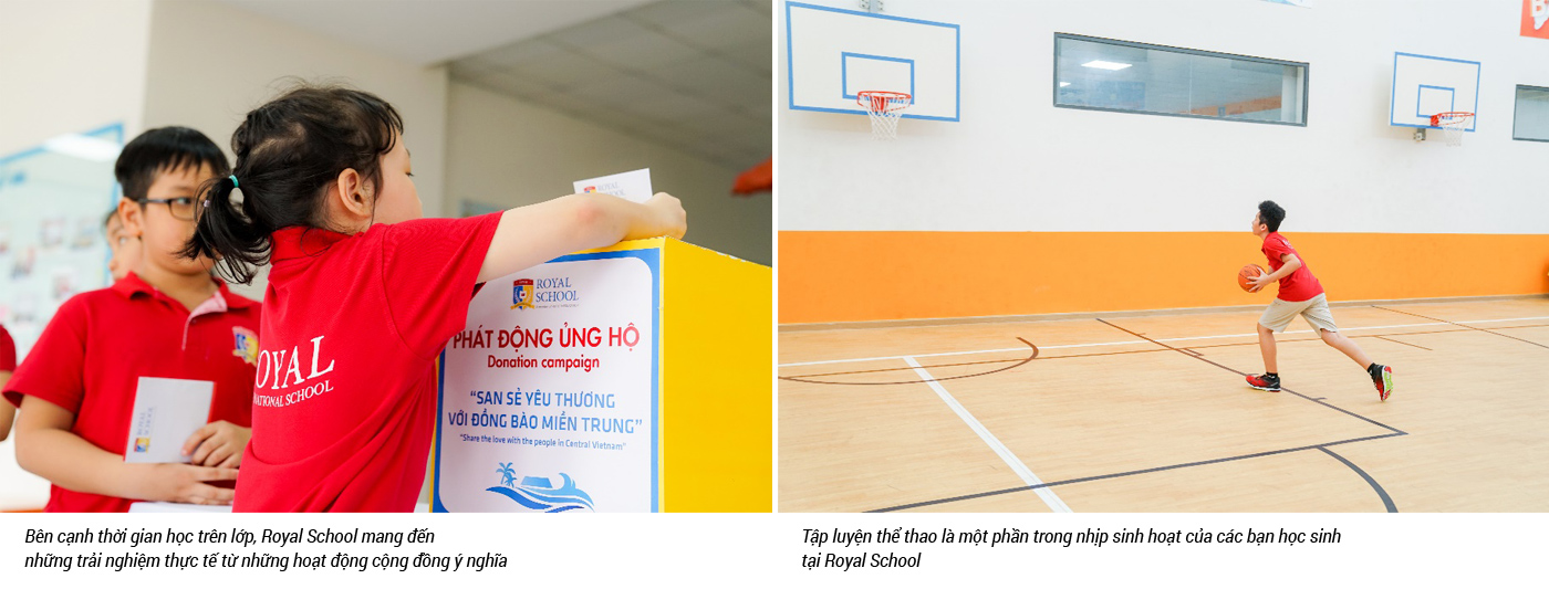Nhận ngay ưu đãi 20% học phí khi đăng ký học tại Royal School - Ảnh 6 Nhận ngay ưu đãi 20% học phí khi đăng ký học tại Royal School - Ảnh 6