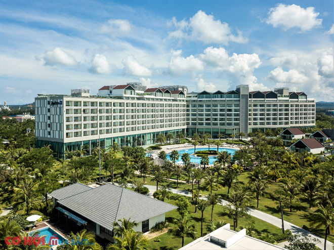 Diện mạo mới, đón năm mới cùng Radisson Blu Resort Phú Quốc - Ảnh 1 Diện mạo mới, đón năm mới cùng Radisson Blu Resort Phú Quốc - Ảnh 1