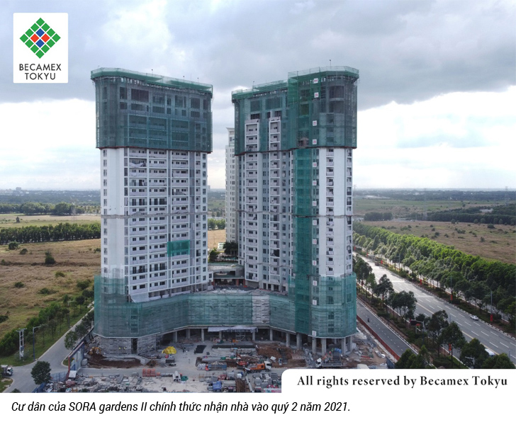 Sức bật từ đại đô thị Thành phố mới Bình Dương - Ảnh 4 Sức bật từ đại đô thị Thành phố mới Bình Dương - Ảnh 4