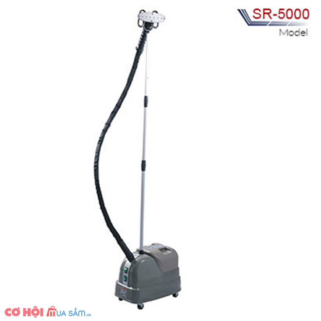 Bàn ủi hơi nước đứng công nghiệp Silver Star SR-5000 - Ảnh 1 Bàn ủi hơi nước đứng công nghiệp Silver Star SR-5000 - Ảnh 1