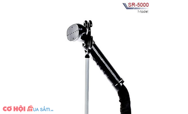 Bàn ủi hơi nước đứng công nghiệp Silver Star SR-5000 - Ảnh 3 Bàn ủi hơi nước đứng công nghiệp Silver Star SR-5000 - Ảnh 3