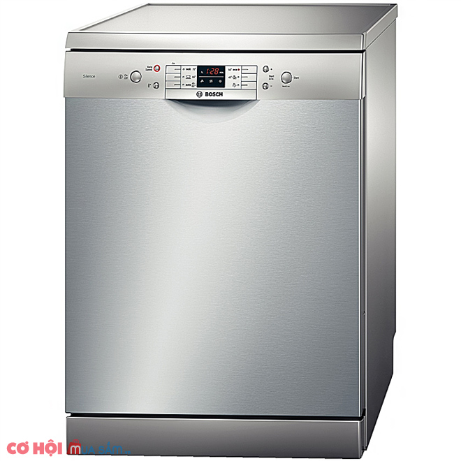 Xả kho máy rửa bát độc lập Bosch SMS63L08EA - Ảnh 2 Xả kho máy rửa bát độc lập Bosch SMS63L08EA - Ảnh 2