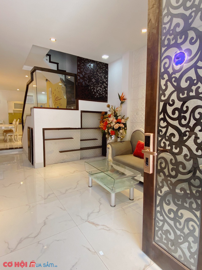 Nhà chính chủ cho thuê full nội thất Q.Gò Vấp - Ảnh 1 Nhà chính chủ cho thuê full nội thất Q.Gò Vấp - Ảnh 1