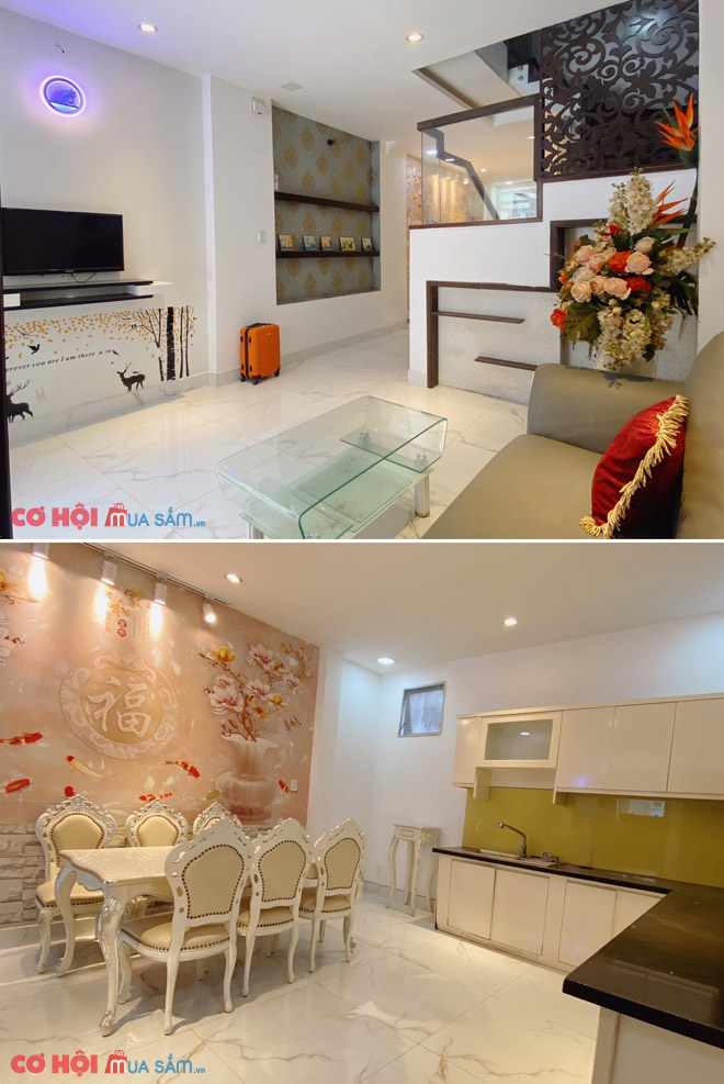 Nhà chính chủ cho thuê full nội thất Q.Gò Vấp - Ảnh 2 Nhà chính chủ cho thuê full nội thất Q.Gò Vấp - Ảnh 2