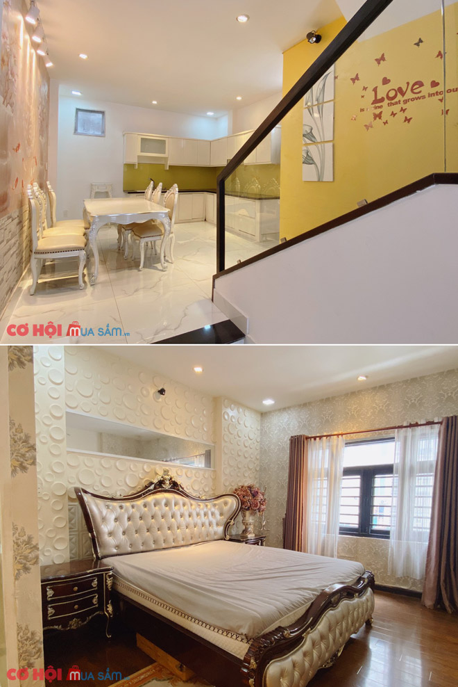 Nhà chính chủ cho thuê full nội thất Q.Gò Vấp - Ảnh 3 Nhà chính chủ cho thuê full nội thất Q.Gò Vấp - Ảnh 3