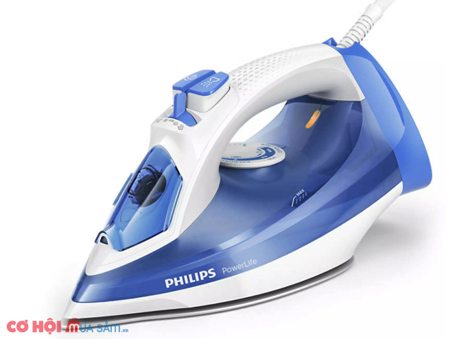 Bàn ủi hơi nước Philips GC2990 - Ảnh 1 Bàn ủi hơi nước Philips GC2990 - Ảnh 1