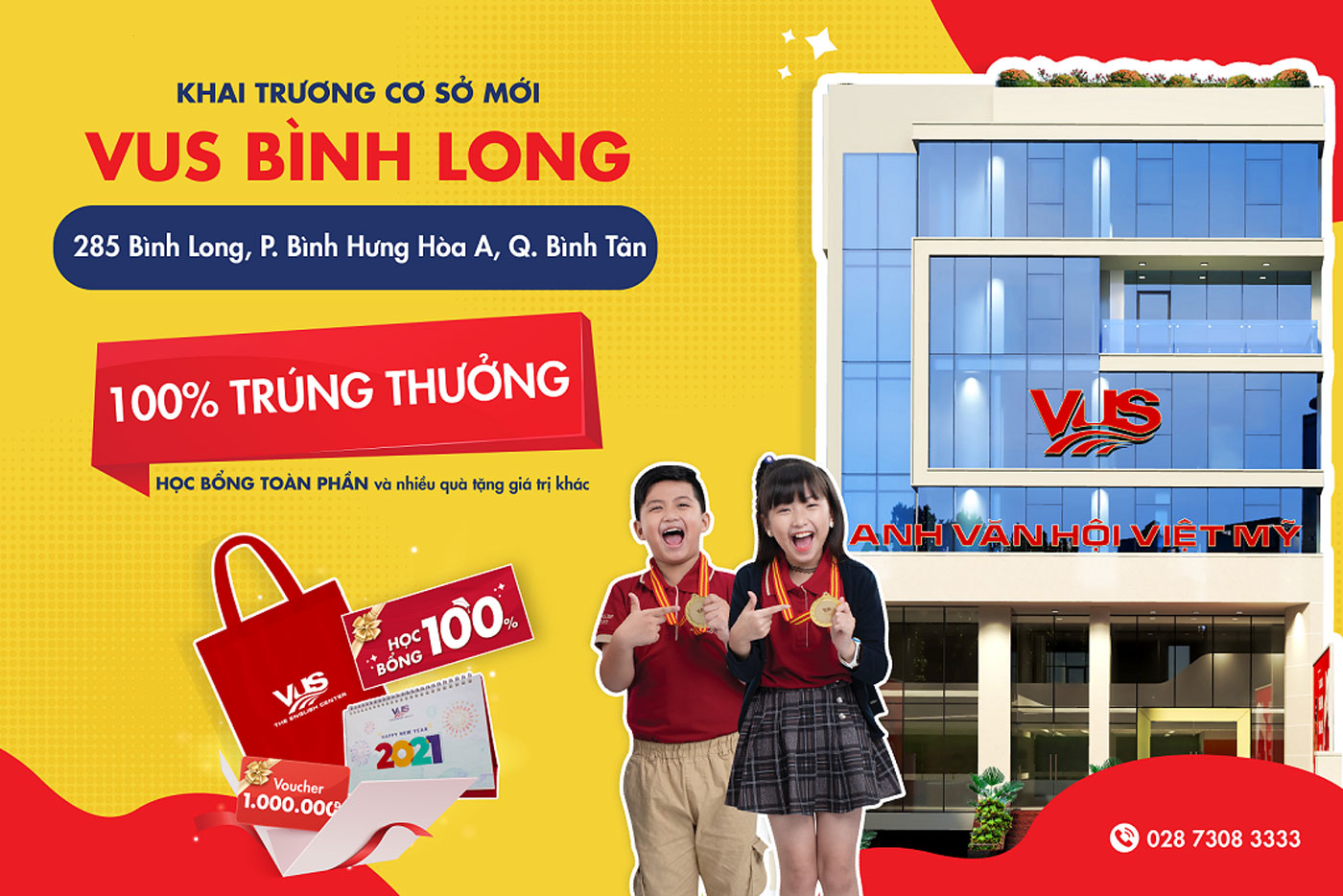 VUS đồng loạt khai trương 2 cơ sở mới trong tháng 3-2021 - Ảnh 6 VUS đồng loạt khai trương 2 cơ sở mới trong tháng 3-2021 - Ảnh 6