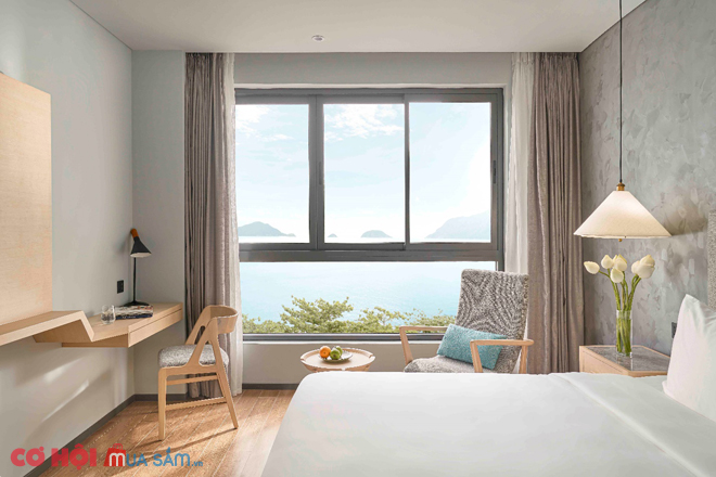 Hấp dẫn ưu đãi trong tháng 3 và 4 tại The Secret Côn Đảo - Ảnh 1 Hấp dẫn ưu đãi trong tháng 3 và 4 tại The Secret Côn Đảo - Ảnh 1