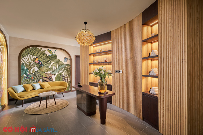 Hấp dẫn ưu đãi trong tháng 3 và 4 tại The Secret Côn Đảo - Ảnh 4 Hấp dẫn ưu đãi trong tháng 3 và 4 tại The Secret Côn Đảo - Ảnh 4