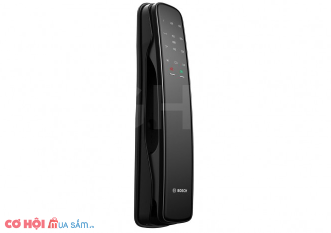 Siêu khuyến mãi khóa điện tử Bosch EL800A - Ảnh 1 Siêu khuyến mãi khóa điện tử Bosch EL800A - Ảnh 1