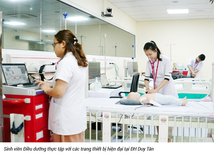 Các phương án Tuyển sinh và nhiều điểm mới trong Tuyển sinh 2021 ở ĐH Duy Tân - Ảnh 7 Các phương án Tuyển sinh và nhiều điểm mới trong Tuyển sinh 2021 ở ĐH Duy Tân - Ảnh 7