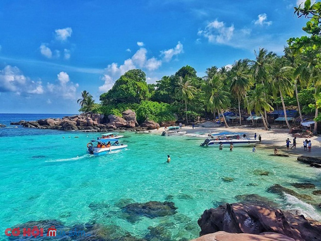 Tour Phú Quốc 3 ngày 2 đêm từ TP.HCM ưu đãi chỉ còn từ 3.290.000 đồng - Ảnh 1 Tour Phú Quốc 3 ngày 2 đêm từ TP.HCM ưu đãi chỉ còn từ 3.290.000 đồng - Ảnh 1