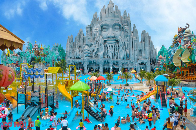 Suối Tiên đưa nước biển vịnh Nha Trang vào biển Tiên Đồng - Ngọc Nữ - Ảnh 3 Suối Tiên đưa nước biển vịnh Nha Trang vào biển Tiên Đồng - Ngọc Nữ - Ảnh 3