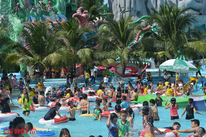 Suối Tiên đưa nước biển vịnh Nha Trang vào biển Tiên Đồng - Ngọc Nữ - Ảnh 4 Suối Tiên đưa nước biển vịnh Nha Trang vào biển Tiên Đồng - Ngọc Nữ - Ảnh 4