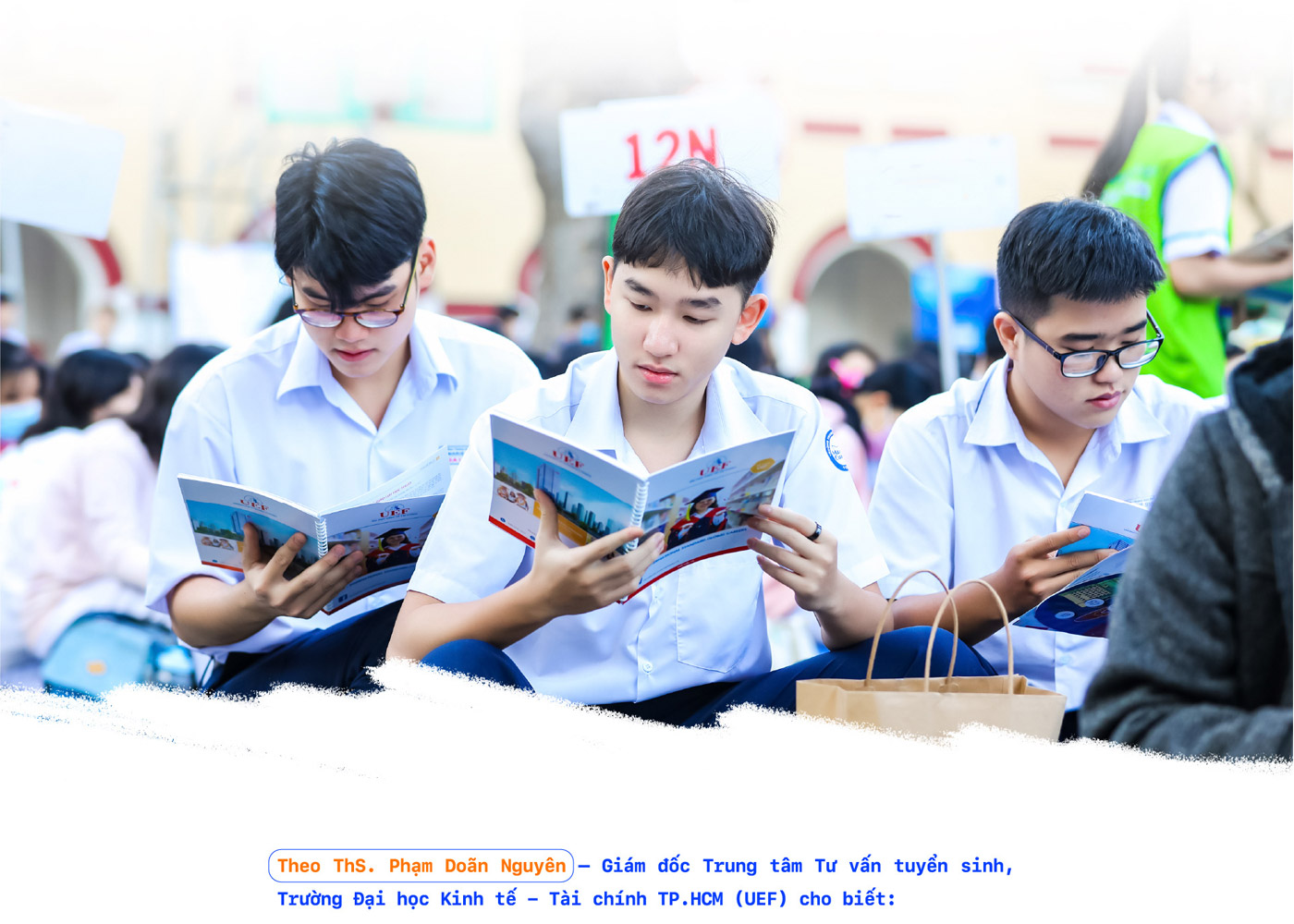 Kịch bản xét học bạ vào đại học năm 2021 - Ảnh 6 Kịch bản xét học bạ vào đại học năm 2021 - Ảnh 6
