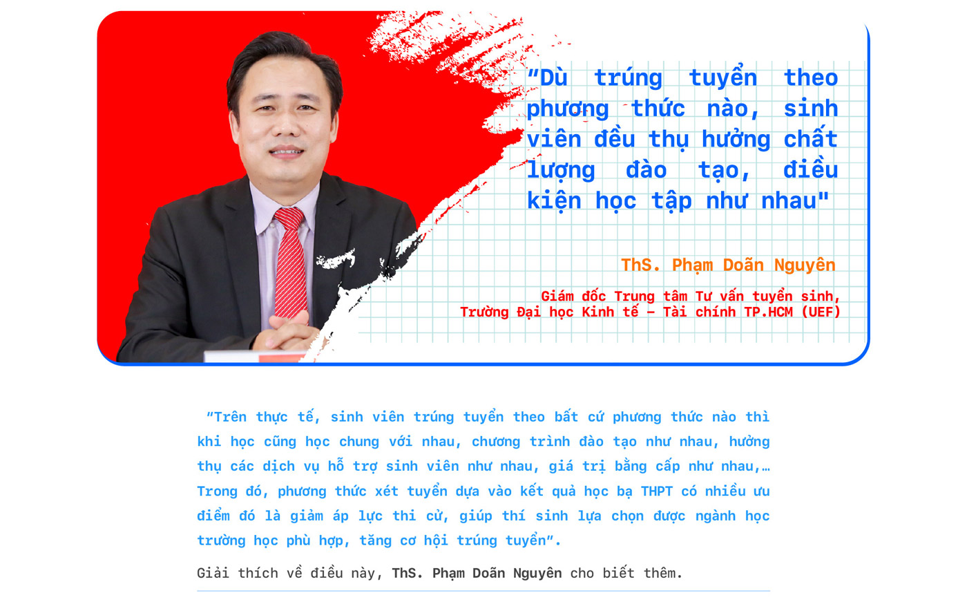 Kịch bản xét học bạ vào đại học năm 2021 - Ảnh 10 Kịch bản xét học bạ vào đại học năm 2021 - Ảnh 10