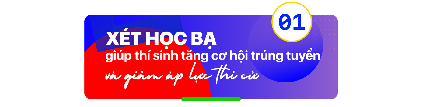 Kịch bản xét học bạ vào đại học năm 2021 - Ảnh 2 Kịch bản xét học bạ vào đại học năm 2021 - Ảnh 2