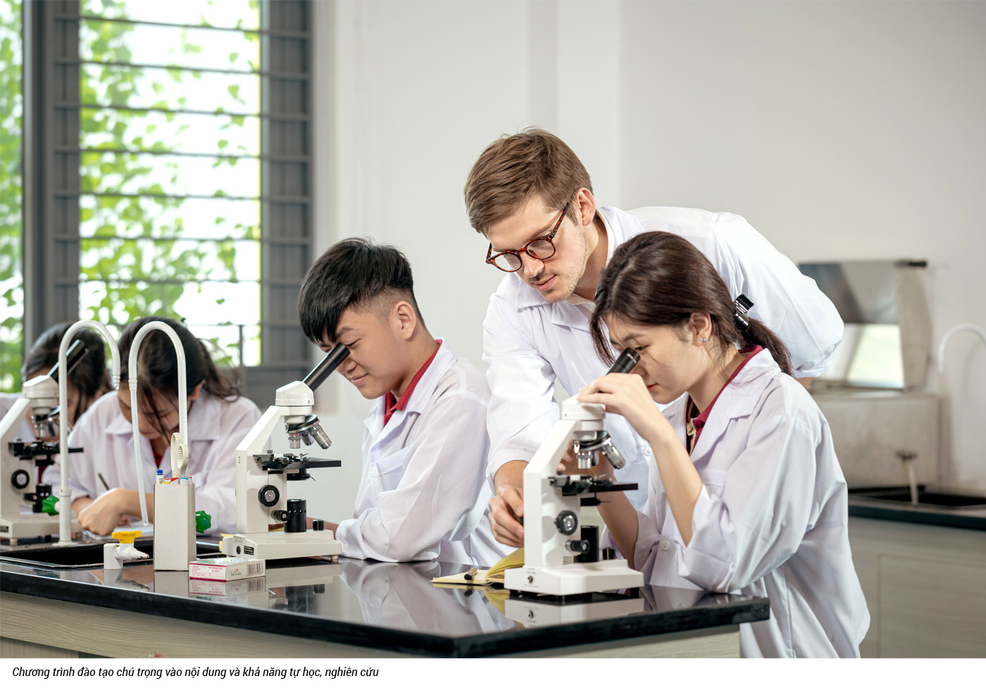 Vai trò của nhà trường trong hành trình phát triển của trẻ - Ảnh 7 Vai trò của nhà trường trong hành trình phát triển của trẻ - Ảnh 7
