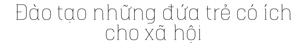 Vai trò của nhà trường trong hành trình phát triển của trẻ - Ảnh 2 Vai trò của nhà trường trong hành trình phát triển của trẻ - Ảnh 2