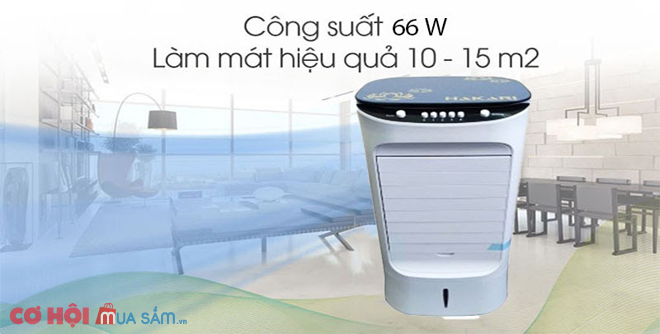 Máy làm mát không khí Hakari HK-1202 - Ảnh 1 Máy làm mát không khí Hakari HK-1202 - Ảnh 1