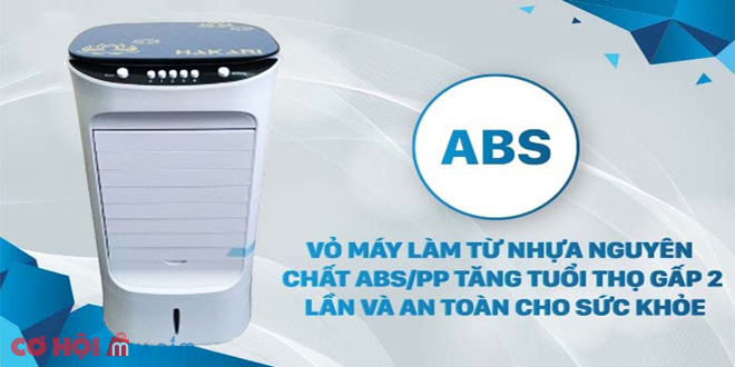 Máy làm mát không khí Hakari HK-1202 - Ảnh 2 Máy làm mát không khí Hakari HK-1202 - Ảnh 2