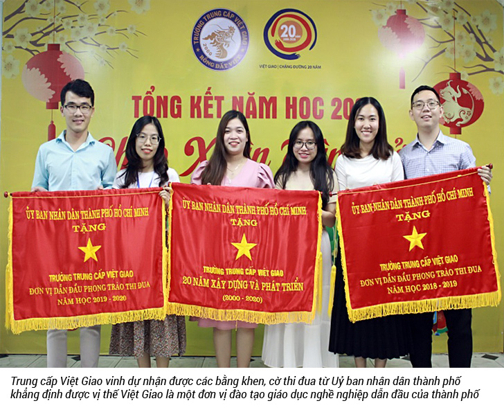 Tuyển sinh lớp 10 ở trường Trung Cấp Việt Giao ra sao? - ảnh 3 Tuyển sinh lớp 10 ở trường Trung Cấp Việt Giao ra sao? - ảnh 3