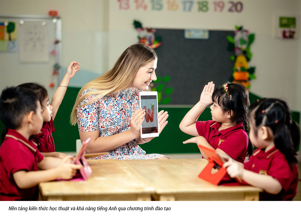 5 lý do khiến các bố mẹ lựa chọn cho con học tập tại VAS - Ảnh 3 5 lý do khiến các bố mẹ lựa chọn cho con học tập tại VAS - Ảnh 3