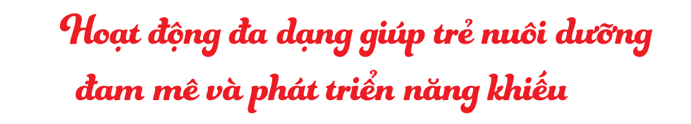 5 lý do khiến các bố mẹ lựa chọn cho con học tập tại VAS - Ảnh 4 5 lý do khiến các bố mẹ lựa chọn cho con học tập tại VAS - Ảnh 4