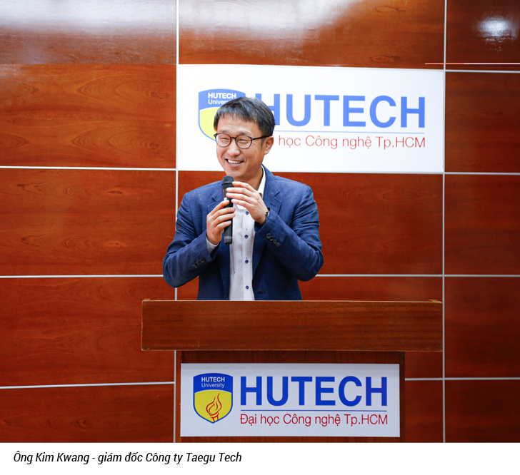 Hợp tác Hàn Quốc và triển vọng hấp dẫn cho sinh viên - Ảnh 4 Hợp tác Hàn Quốc và triển vọng hấp dẫn cho sinh viên - Ảnh 4