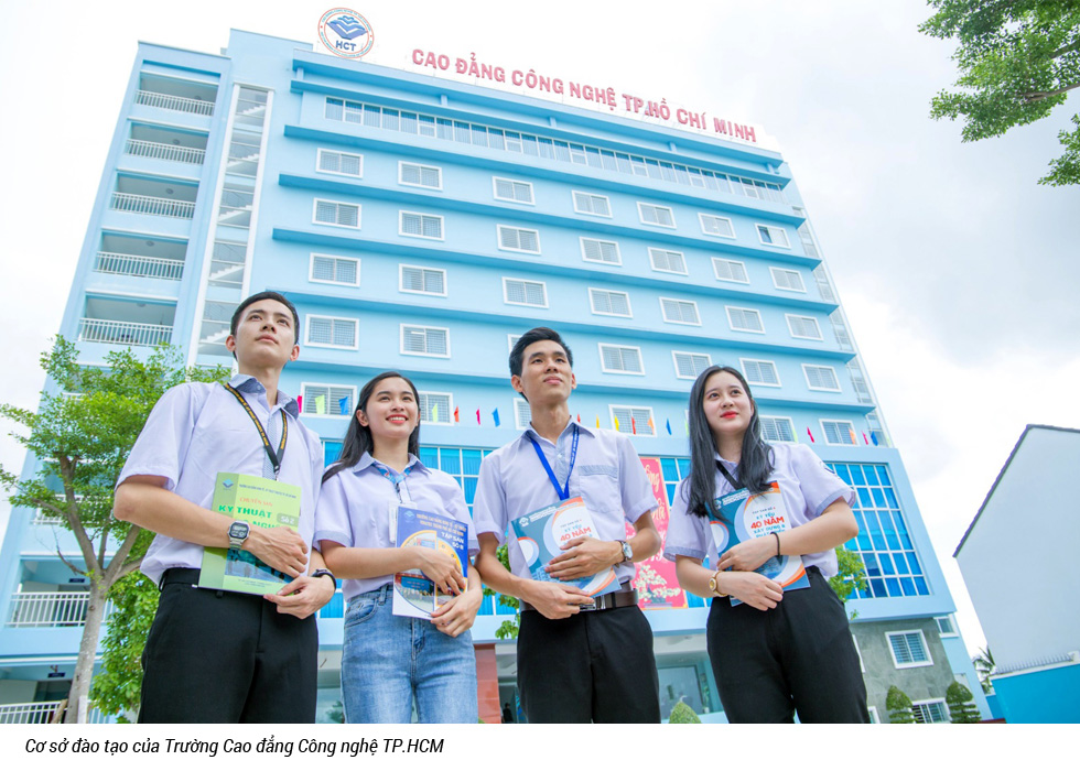 Đào tạo ngành Quản trị Du lịch và Quản trị Nhà hàng tại trường CĐ Công nghệ TP.HCM - Ảnh 2 Đào tạo ngành Quản trị Du lịch và Quản trị Nhà hàng tại trường CĐ Công nghệ TP.HCM - Ảnh 2