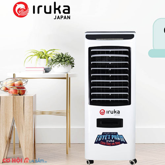 Top 6 quạt điều hòa bán chạy nhất tháng 05-2021 - Ảnh 2 Top 6 quạt điều hòa bán chạy nhất tháng 05-2021 - Ảnh 2