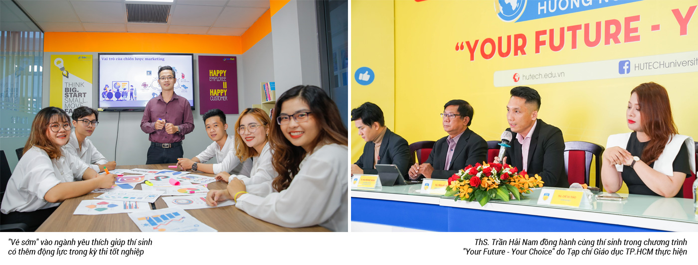 Đăng ký xét tuyển học bạ, thí sinh ‘nhẹ nhõm’ chờ kỳ thi tốt nghiệp? - Ảnh 7 Đăng ký xét tuyển học bạ, thí sinh ‘nhẹ nhõm’ chờ kỳ thi tốt nghiệp? - Ảnh 7