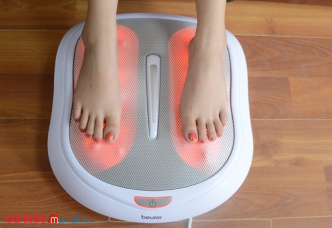 Máy massage chân Beurer FM60 - Ảnh 2