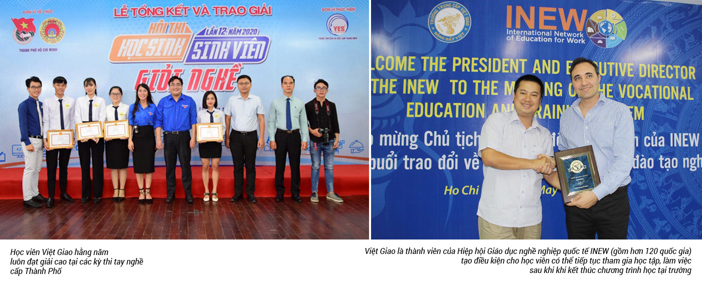 Học văn hóa song song học Trung cấp - hướng đi thu hút học sinh - Ảnh 7 Học văn hóa song song học Trung cấp - hướng đi thu hút học sinh - Ảnh 7