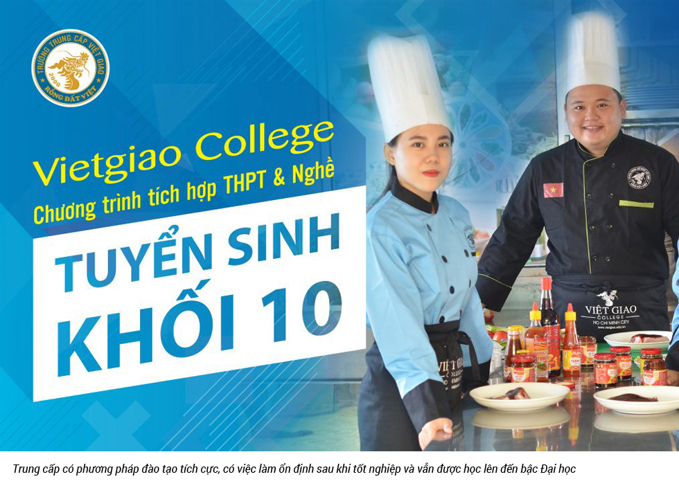 Học văn hóa song song học Trung cấp - hướng đi thu hút học sinh - Ảnh 3 Học văn hóa song song học Trung cấp - hướng đi thu hút học sinh - Ảnh 3