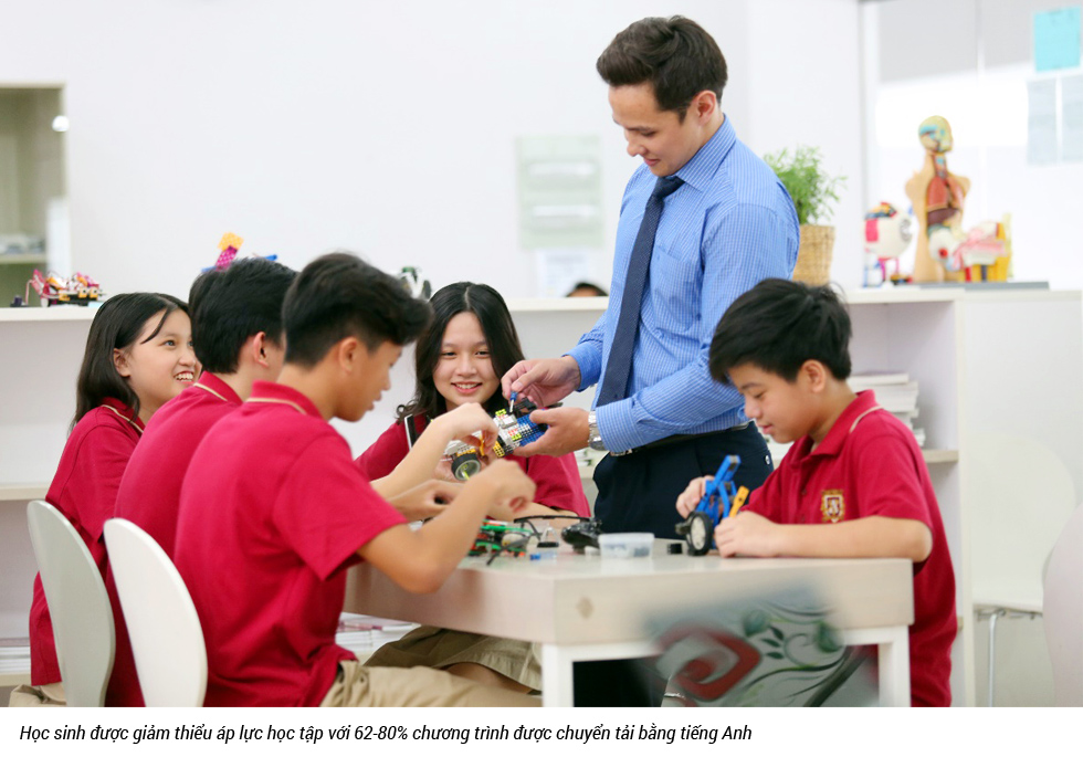 Trẻ thụ hưởng những gì từ chương trình quốc tế toàn phần Cambridge tại VAS? - Ảnh 3 Trẻ thụ hưởng những gì từ chương trình quốc tế toàn phần Cambridge tại VAS? - Ảnh 3