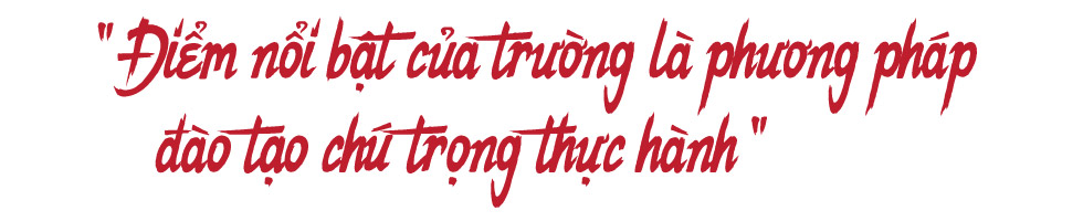 Phụ huynh mạnh dạn cho con em học Trung cấp Việt Giao - Ảnh 4 Phụ huynh mạnh dạn cho con em học Trung cấp Việt Giao - Ảnh 4