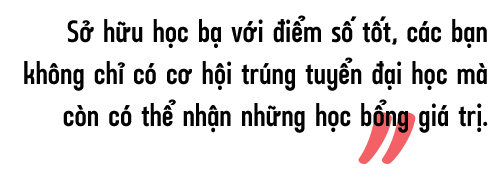 Vừa thi xong học kỳ, nhiều học sinh tranh thủ đăng ký xét tuyển học bạ - Ảnh 5 Vừa thi xong học kỳ, nhiều học sinh tranh thủ đăng ký xét tuyển học bạ - Ảnh 5