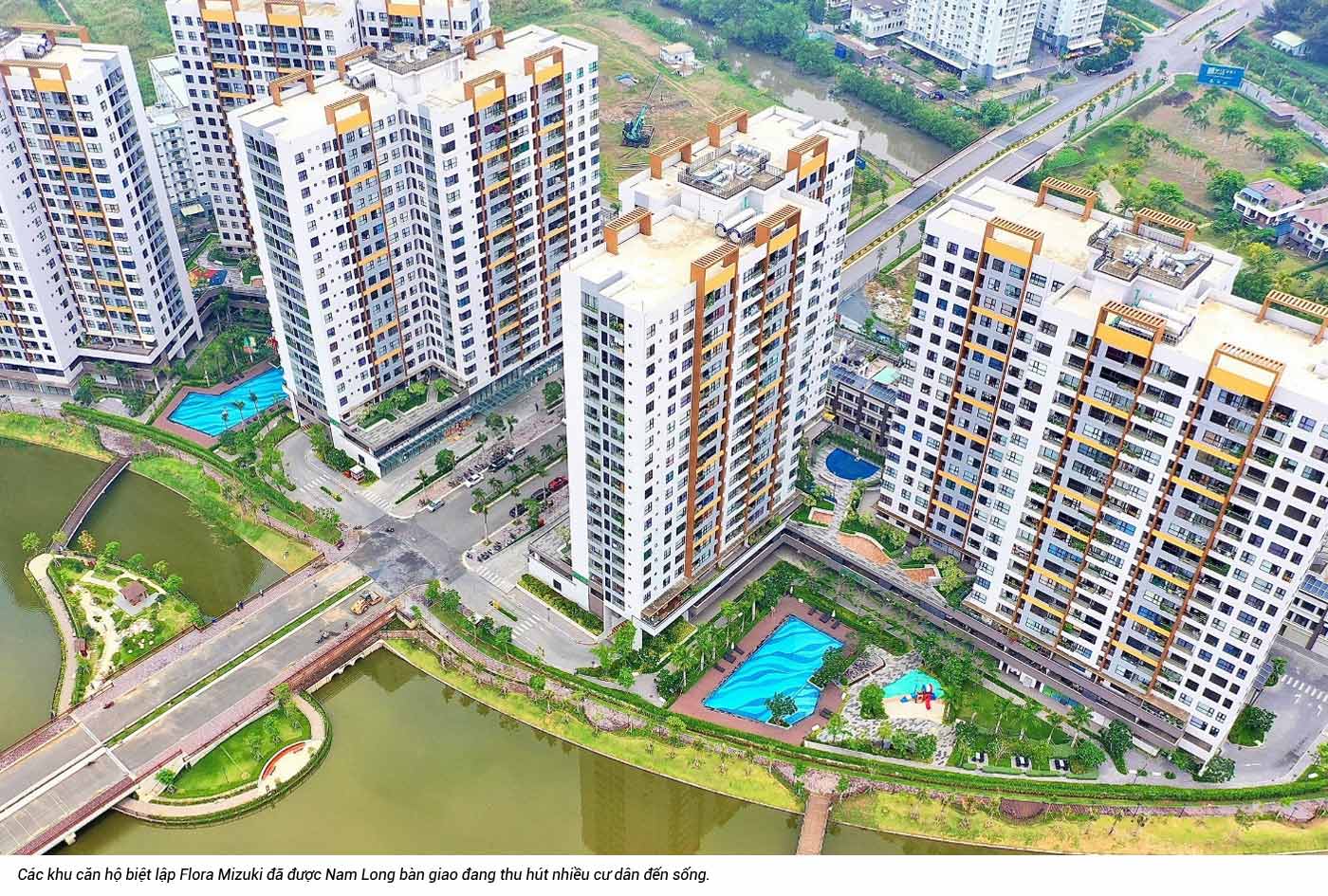 Hạ tầng kết nối gia tăng giá trị cho Mizuki Park - Ảnh 6 Hạ tầng kết nối gia tăng giá trị cho Mizuki Park - Ảnh 6