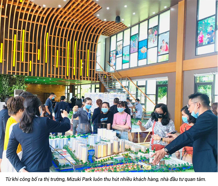Hạ tầng kết nối gia tăng giá trị cho Mizuki Park - Ảnh 4 Hạ tầng kết nối gia tăng giá trị cho Mizuki Park - Ảnh 4